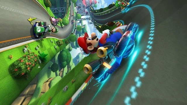 Nuovo trailer per Mario Kart 8