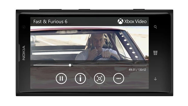 XboxVideo e XboxMusic approdano su WP8