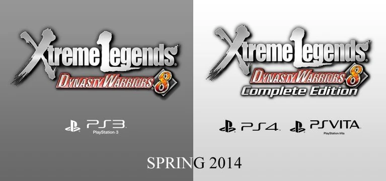 Dynasty Warriors 8 Xtreme Legends e Complete Edition in rotta per lEuropa