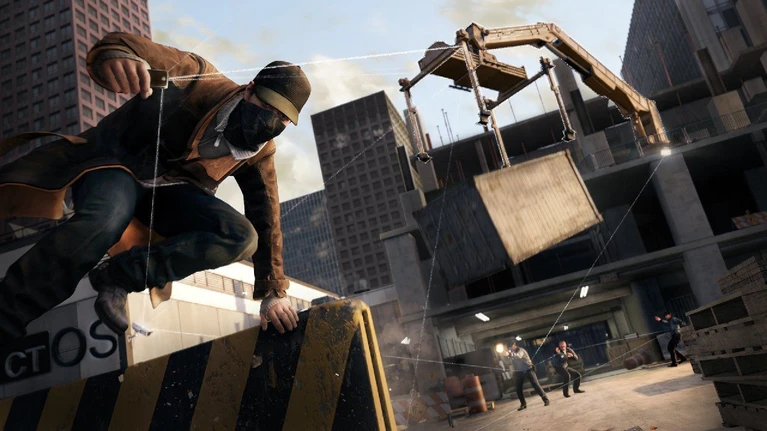 Tre immagini e qualche curiosità su Watch Dogs