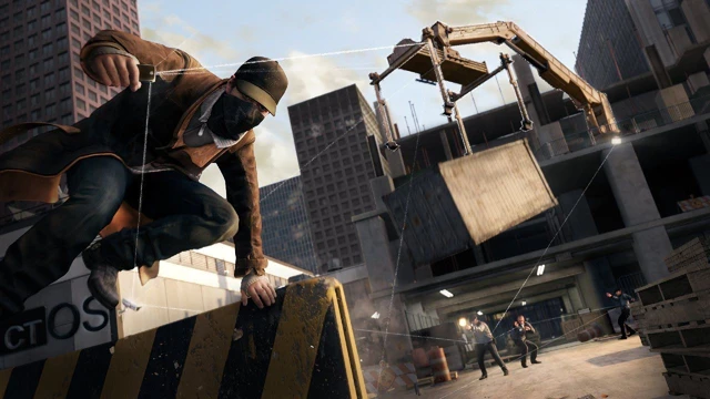 Tre immagini e qualche curiositÃ  su Watch Dogs