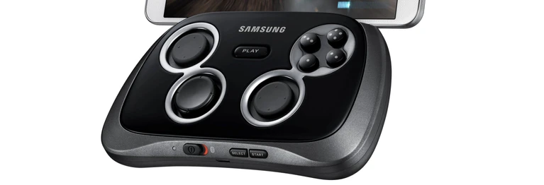 Da Samsung il nuovo Game Pad e Mobile Console