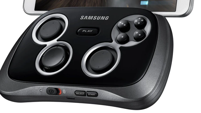 Da Samsung il nuovo Game Pad e Mobile Console