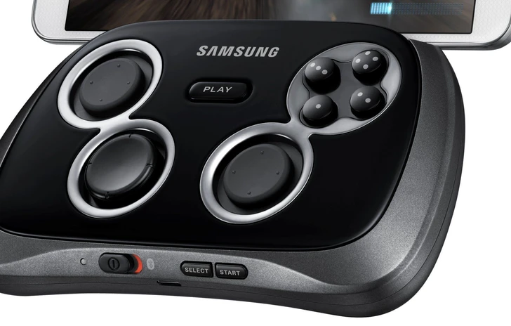 Da Samsung il nuovo Game Pad e Mobile Console