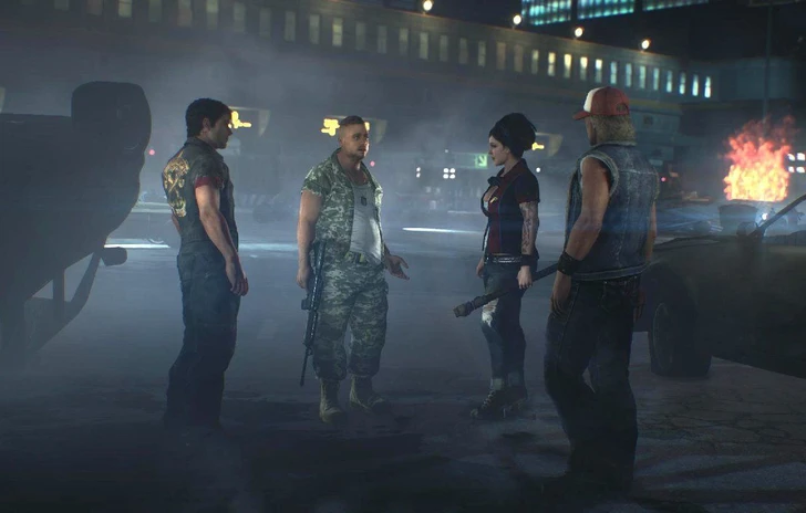 Il DLC di Dead Rising 3 il mese prossimo