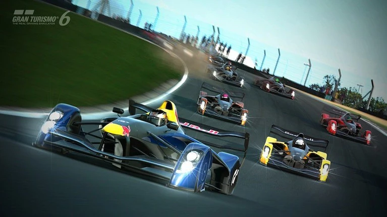 GT6 verso la 102 con Red Bull e Vettel