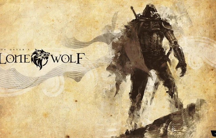 La colonna sonora di Joe Devers Lone Wolf è disponibile online