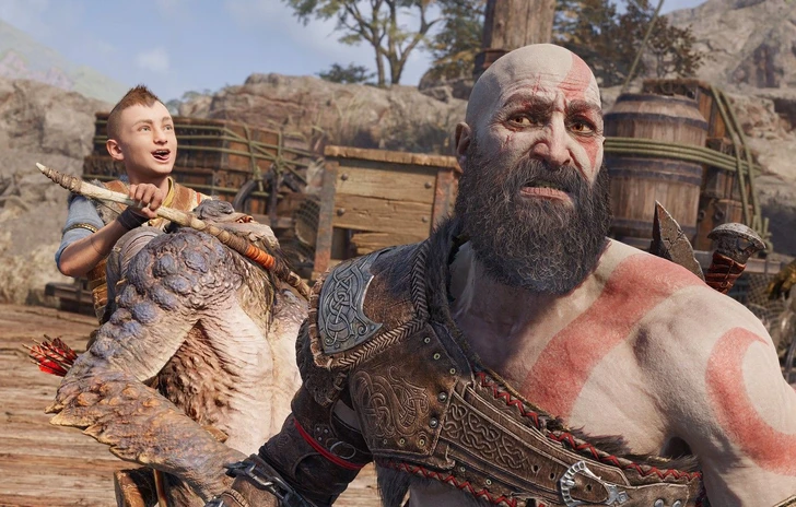 God of War Ragnarok gli utenti PC indispettiti dal PS Network