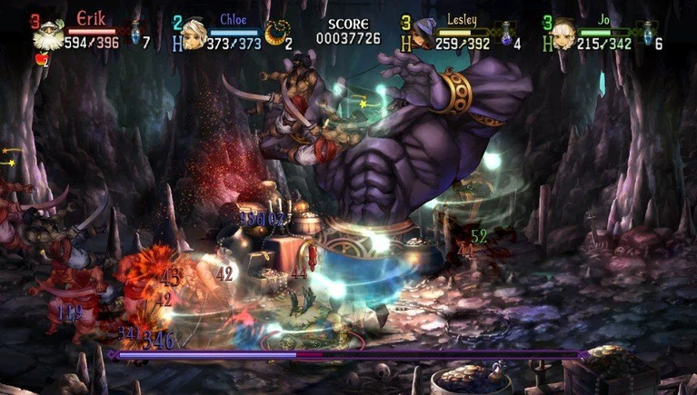 Dragons Crown si aggiorna in Giappone