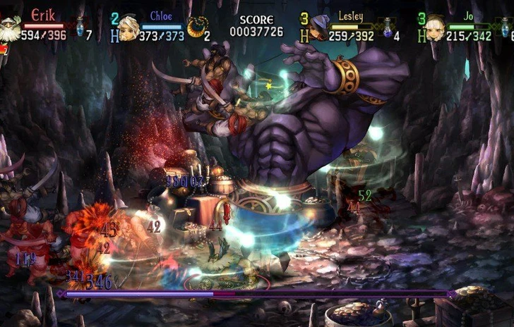 Dragons Crown si aggiorna in Giappone