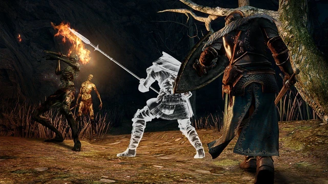 Dark Souls II dice NO ai DLC e SI al PC nativo