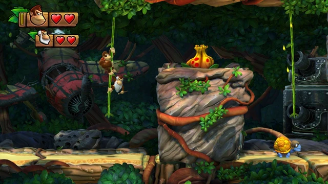 Nuovo video sui personaggi di Donkey Kong: Tropical Freeze