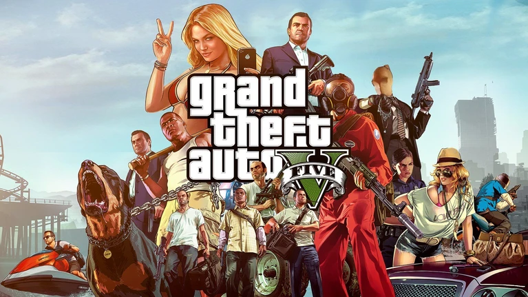 Svelata la data di uscita di GTA V per PC