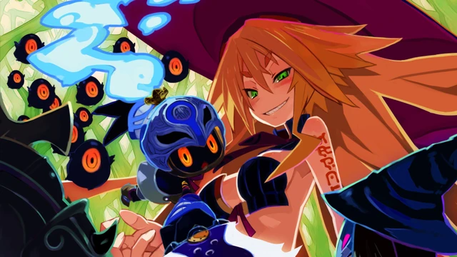 The Witch and the Hundred Knight in nuove immagini e video