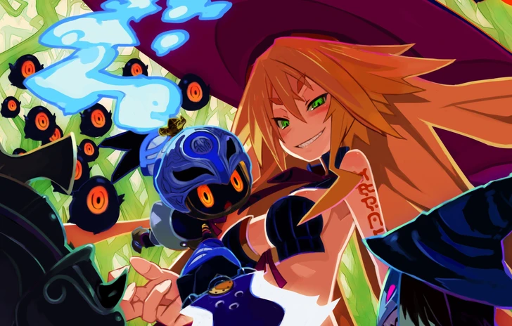 The Witch and the Hundred Knight in nuove immagini e video