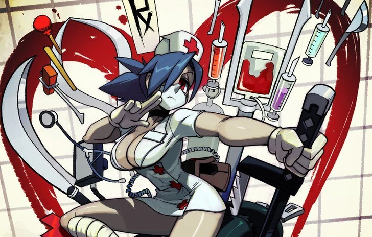 Nuova eccentrica modalità per Skullgirls Encore