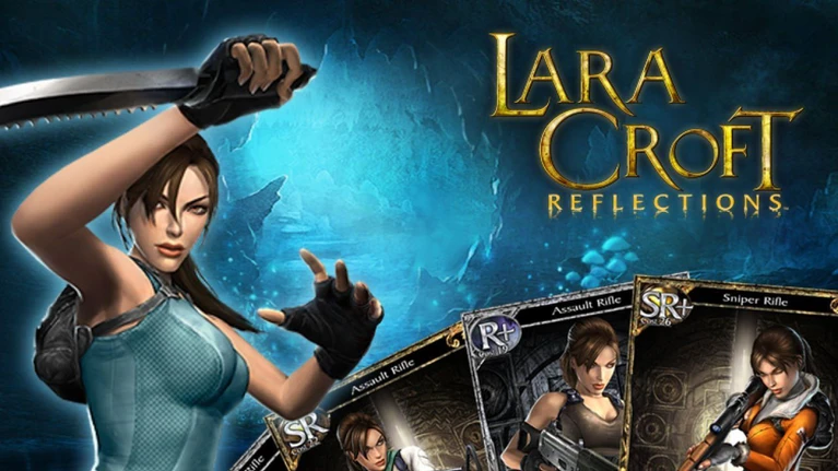 Lara Croft Reflections svelato