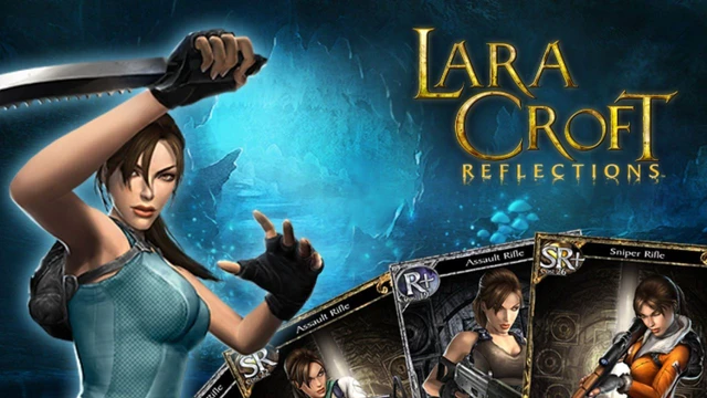 Lara Croft: Reflections svelato