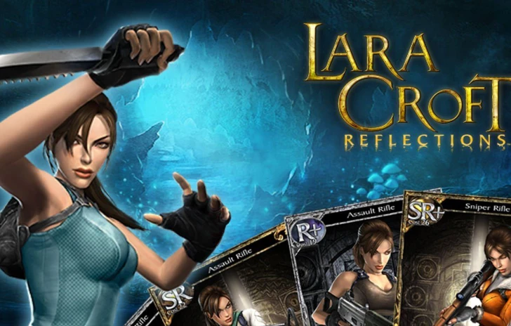 Lara Croft Reflections svelato