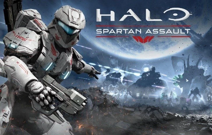 Halo Spartan assault è già disponibile su Xbox One