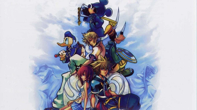 Trailer e immagini per Kingdom Hearts 2.5 ReMIX