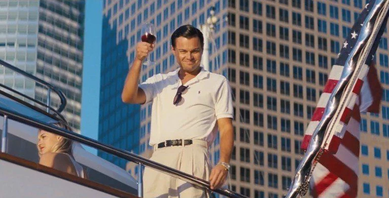 Nuovo trailer per Wolf of Wall Street