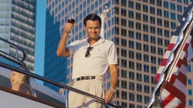 Nuovo trailer per Wolf of Wall Street