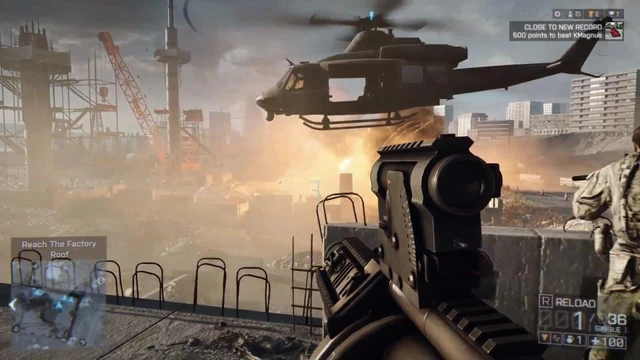 Possibili DLC gratuiti per Battlefield 4