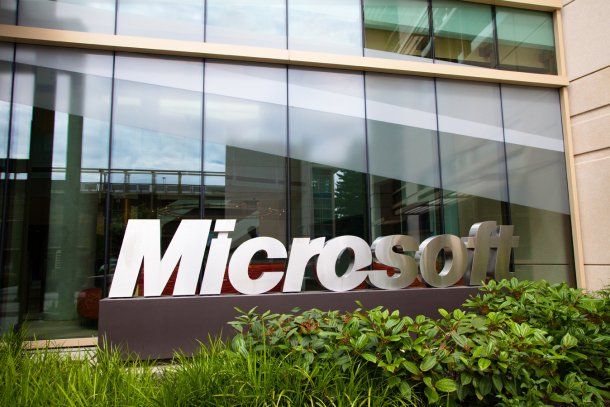 Nuovo marchio registrato da Microsoft