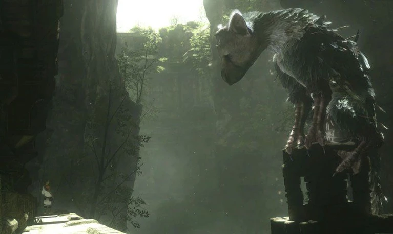 The Last Guardian Ueda rilascerà informazioni il prima possibile