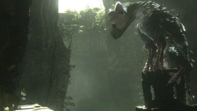 The Last Guardian? Ueda rilascerà informazioni il prima possibile!