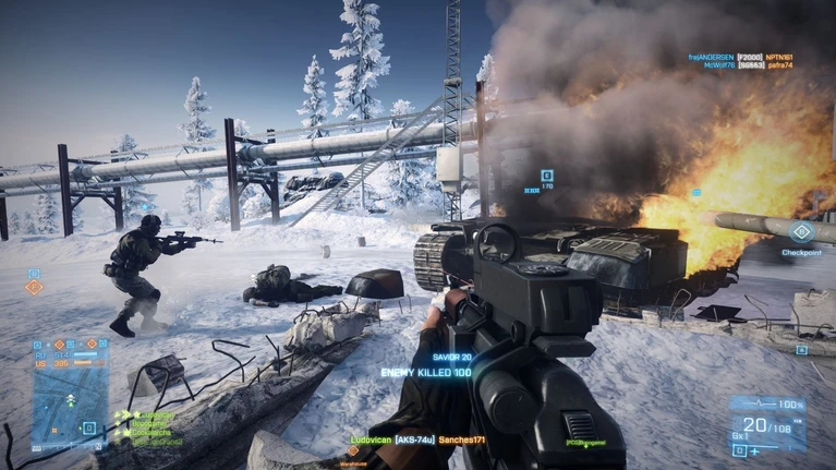 Battlefield 4 possibili nuove modalità di gioco in arrivo