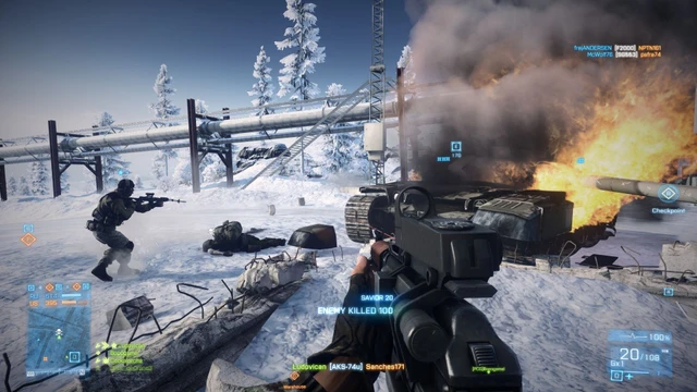 Battlefield 4, possibili nuove modalità di gioco in arrivo