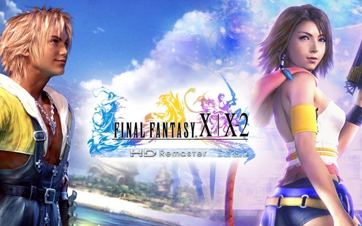 Buona la partenza di Final Fantasy X  X2 HD Remastered in Giappone