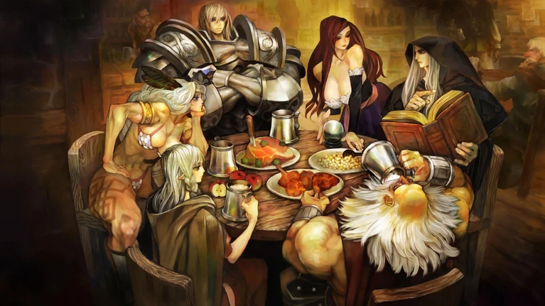 Il gioco più venduto del 2013 sul playstation store giapponese è Dragons Crown