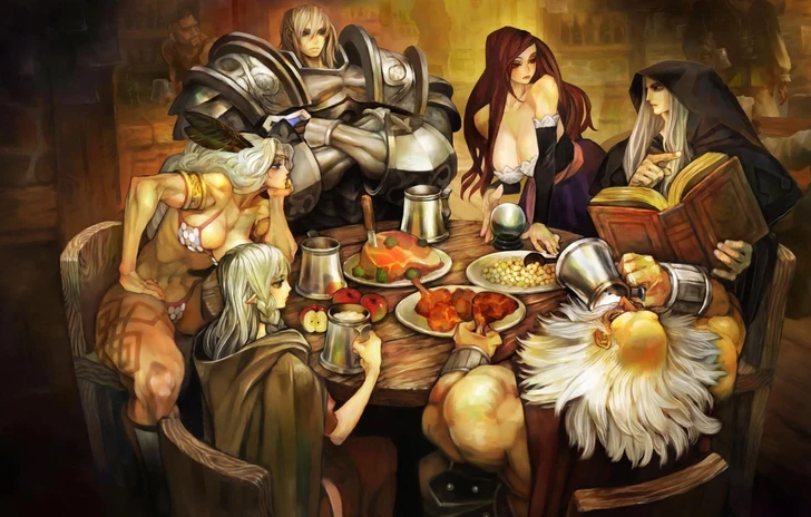 Il gioco più venduto del 2013 sul playstation store giapponese è Dragons Crown