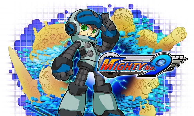 Ecco il design definitivo del compagno di Mighty No9