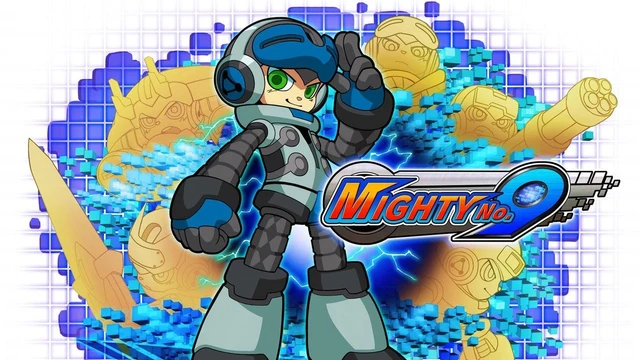 Ecco il design definitivo del compagno di Mighty No.9