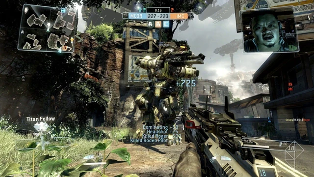 Cecchini in Titanfall? ci saranno, ma si dovranno comportare in modo diverso