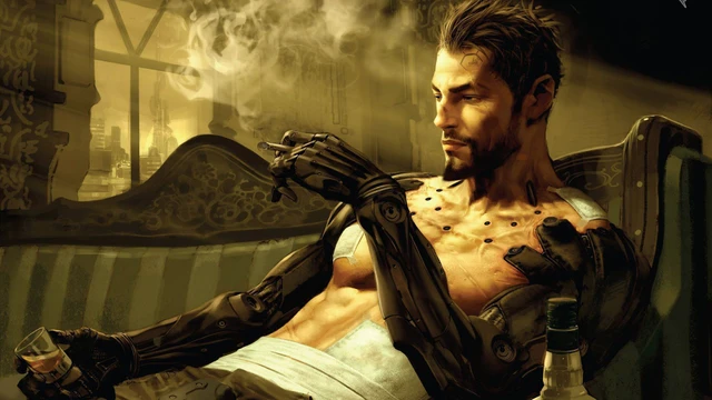 Come sarebbe stato Deus Ex: Human Revolution con il CryEngine?