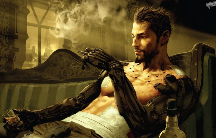 Come sarebbe stato Deus Ex Human Revolution con il CryEngine