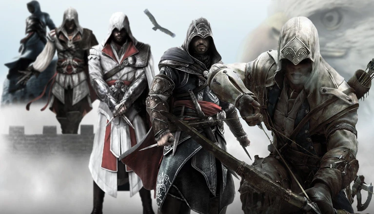 Un film sulla storia di Desmond Miles protagonista di Assassins Creed