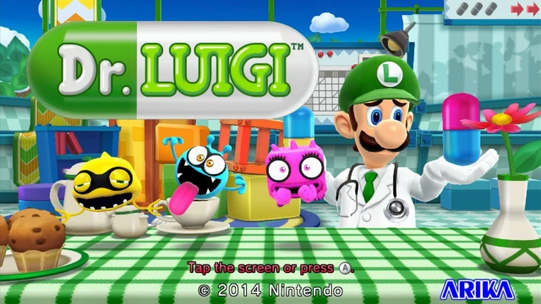 Nuovo trailer per DrLuigi