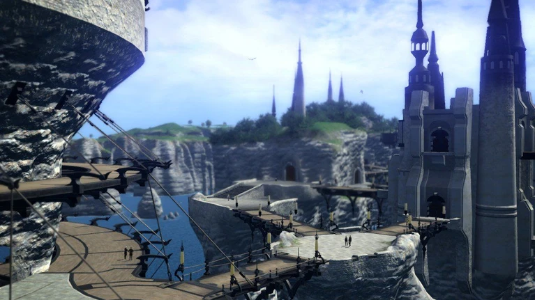 FFXIV verso la 22  conferme per la Beta PS4