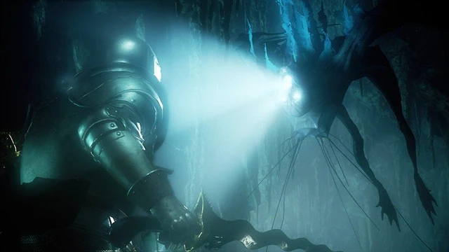 Nuove immagini e trailer per Deep Down