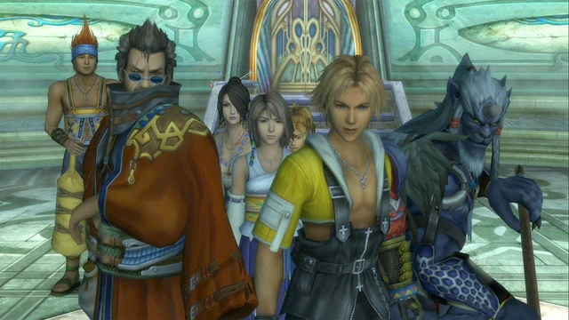 Vogliate gradire due ore di FFX HD su PS Vita