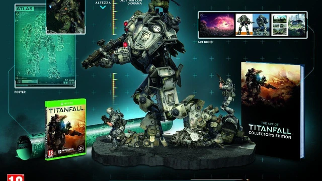 Titanfall: il titano Atlas e il cecchinaggio