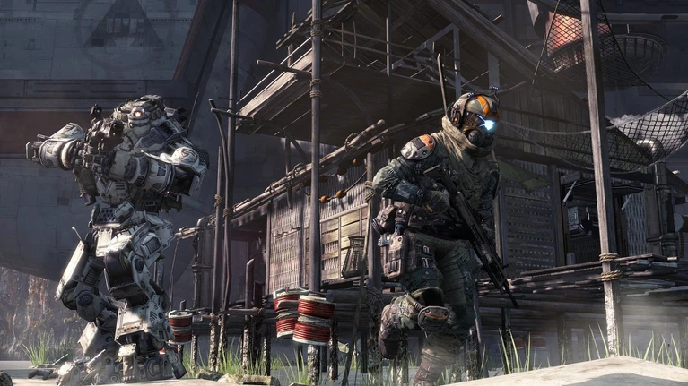 Titanfall parte senza modtool