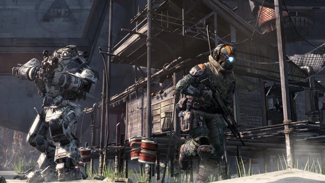 Titanfall parte senza mod-tool