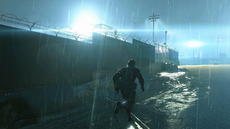 Kojima spiega come funzionerà la telecamera in MGSV Ground Zeroes